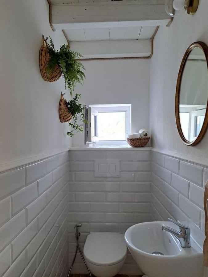 Apartament Archangelo St Michael Colonno Bagian luar foto
