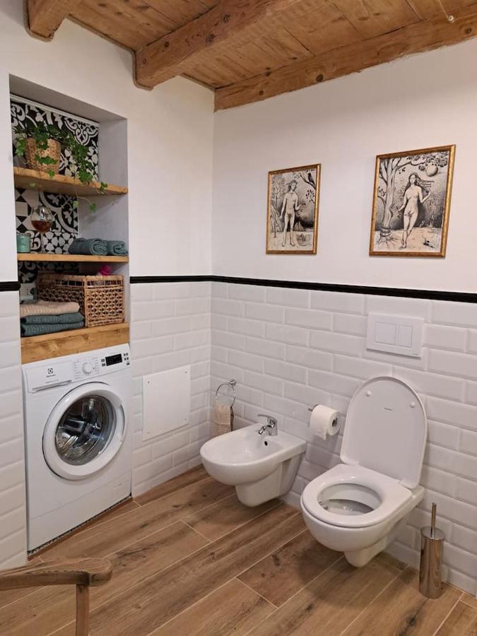 Apartament Archangelo St Michael Colonno Bagian luar foto