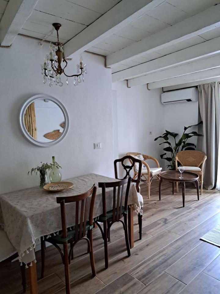 Apartament Archangelo St Michael Colonno Bagian luar foto